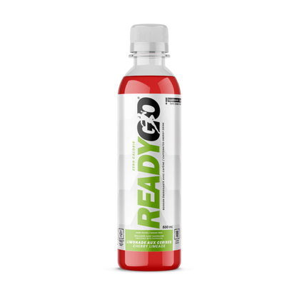 Ready Go - Boisson Énergisante RTD