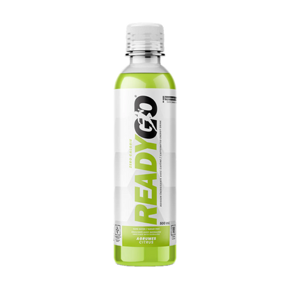 Ready Go - Boisson Énergisante RTD