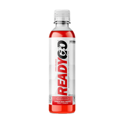 Ready Go - Boisson Énergisante RTD
