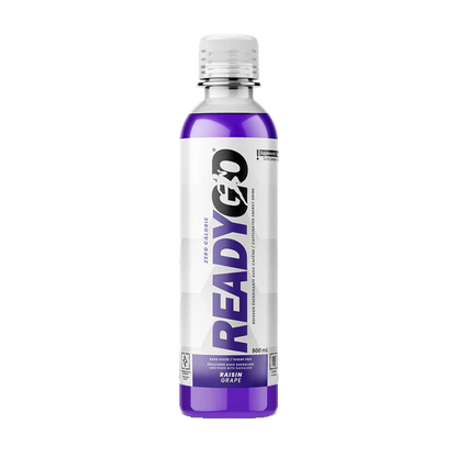 Ready Go - Boisson Énergisante RTD