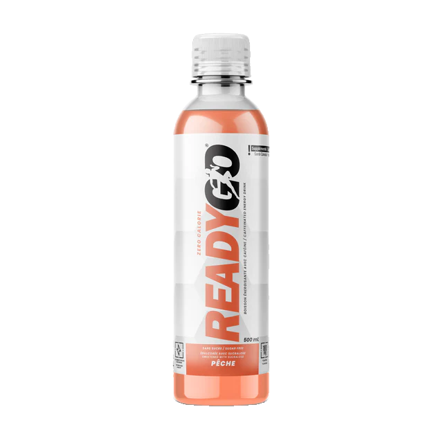 Ready Go - Boisson Énergisante RTD