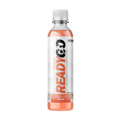 Ready Go - Boisson Énergisante RTD