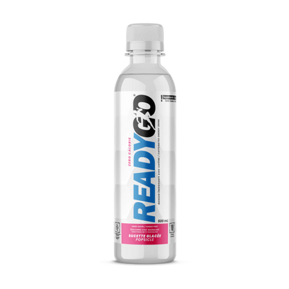 Ready Go - Boisson Énergisante RTD