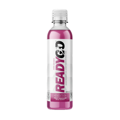 Ready Go - Boisson Énergisante RTD