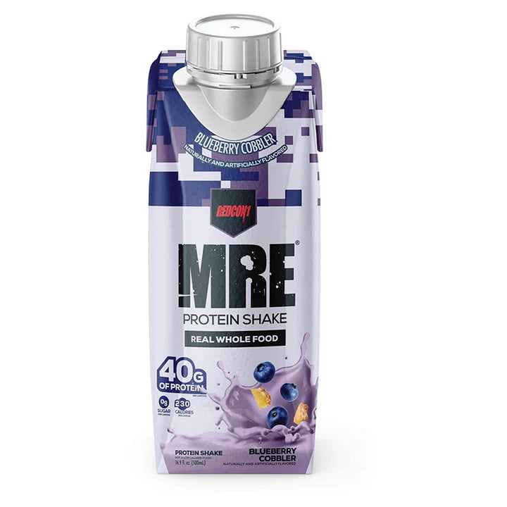 Redcon1 - MRE Protein Shake RTD