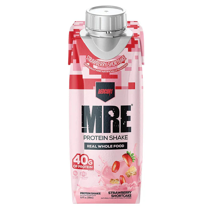 Redcon1 - MRE Protein Shake RTD