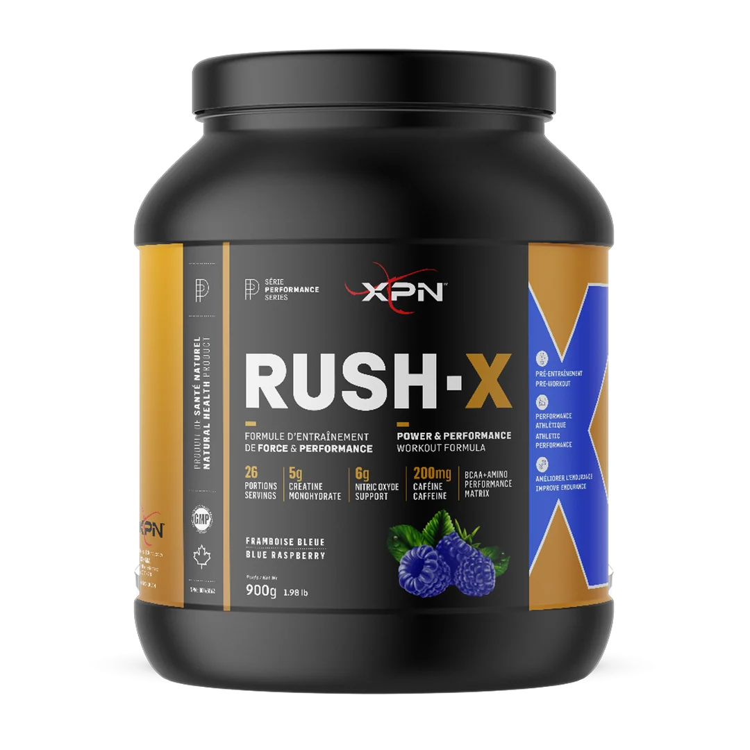 XPN - Rush - X