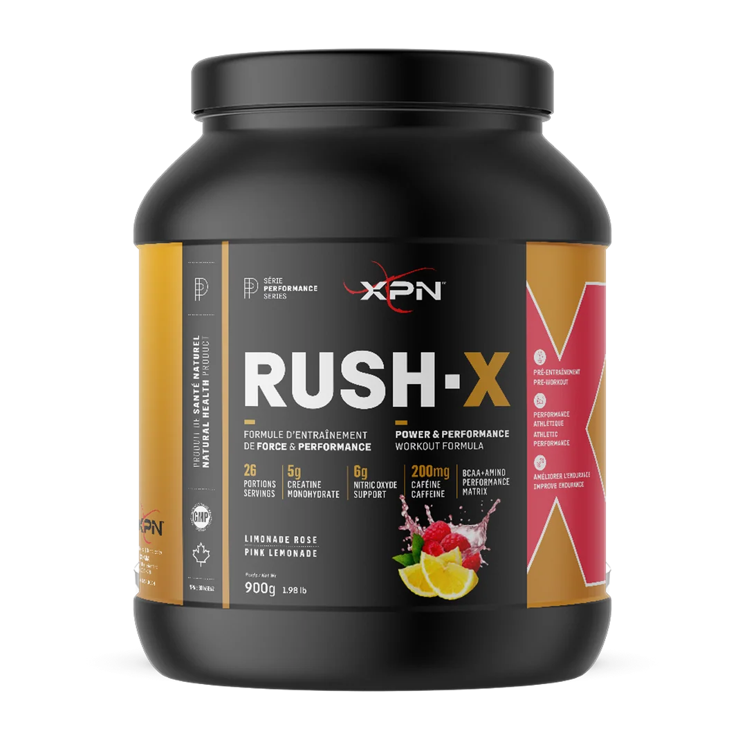 XPN - Rush - X