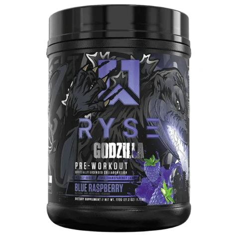 Ryse - Godzilla Preworkout 796g