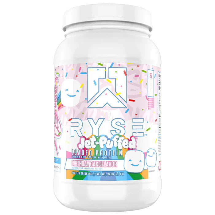 Ryse - Loaded Protein 2.2lbs