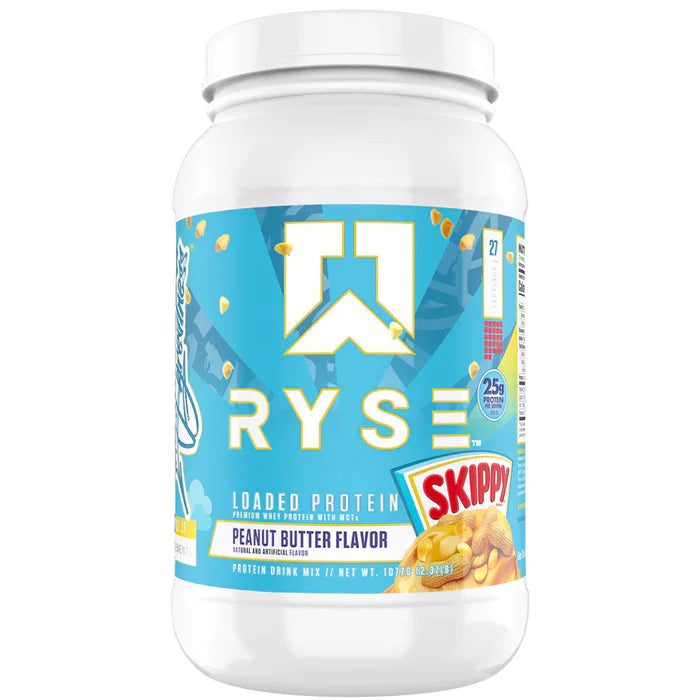 Ryse - Loaded Protein 2.2lbs