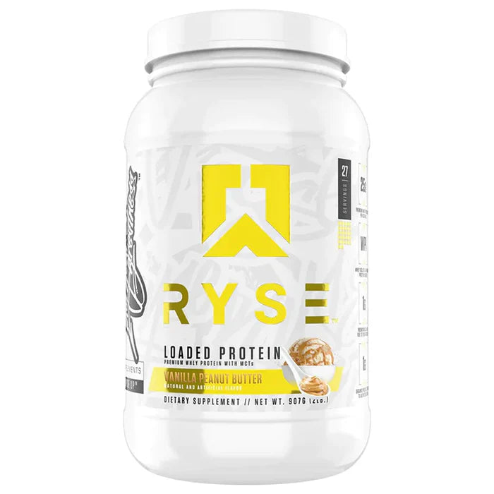 Ryse - Loaded Protein 2.2lbs