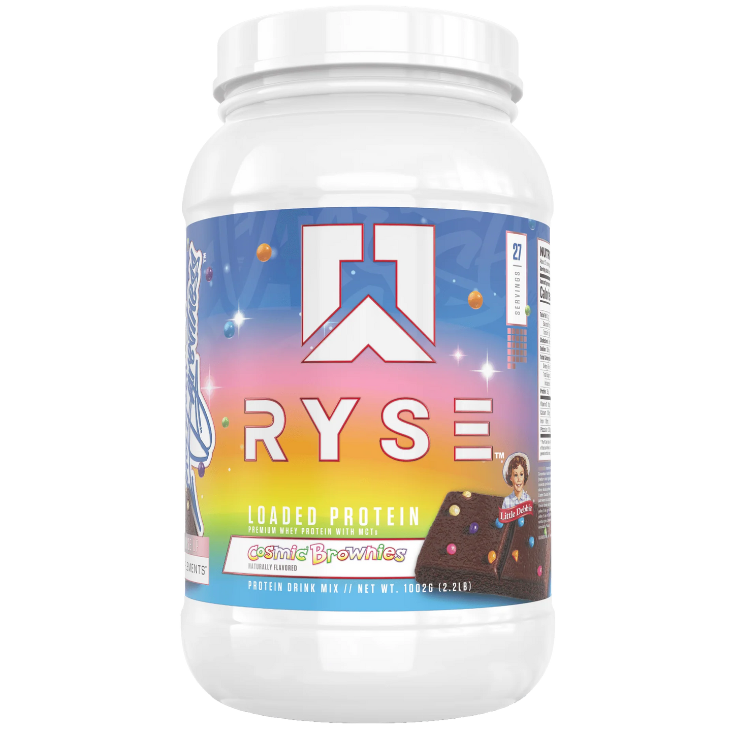 Ryse - Loaded Protein 2.2lbs