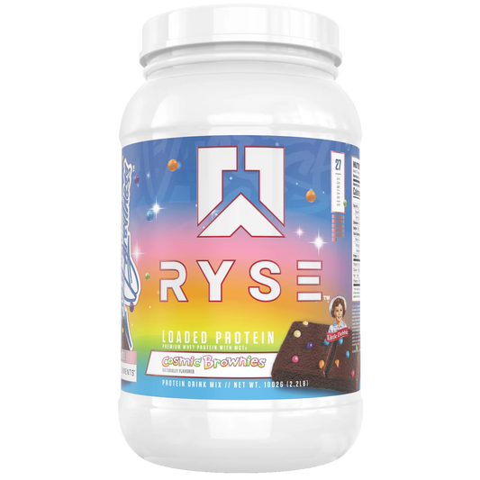 Ryse - Loaded Protein 2.2lbs