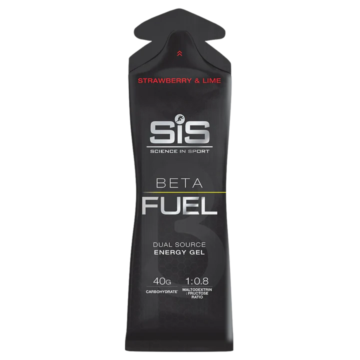 SIS - Isotonic energy gel - 60ml -  2 saveurs
