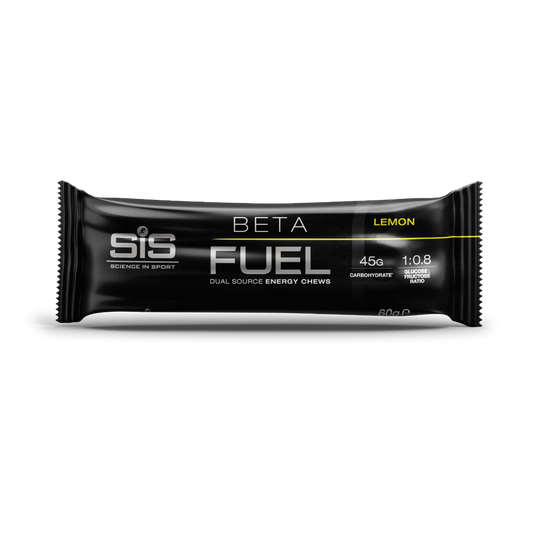 SIS - Beta Fuel Energy Chew Bar - Lemon