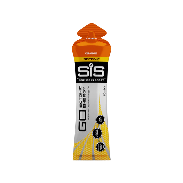 SIS - Isotonic energy gel - 60ml -  2 saveurs