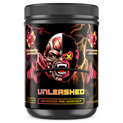Ape-X - Unleashed Pré Workout
