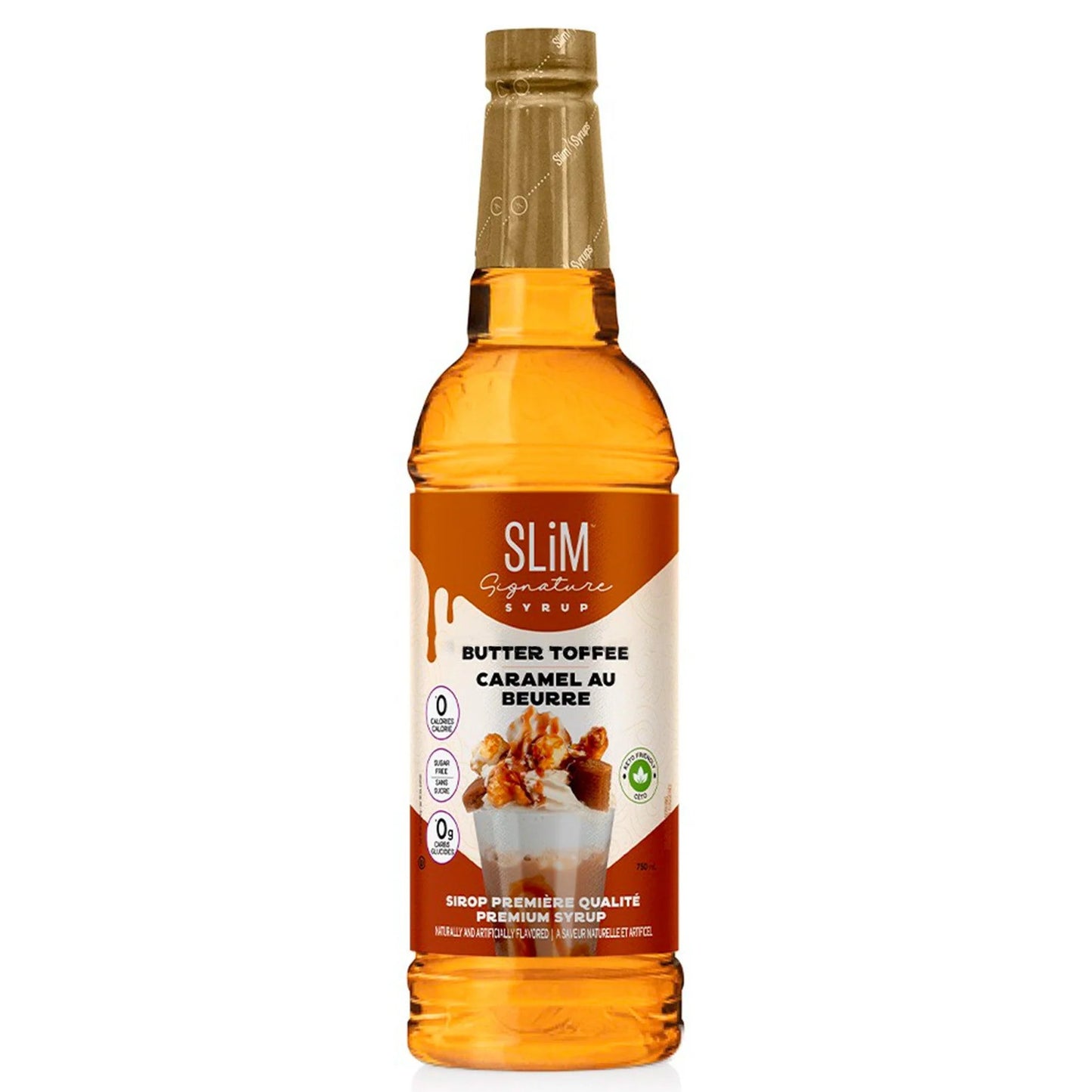 Jordan's Skinny Mixes - Skinny Syrup Sugar Free 750ml