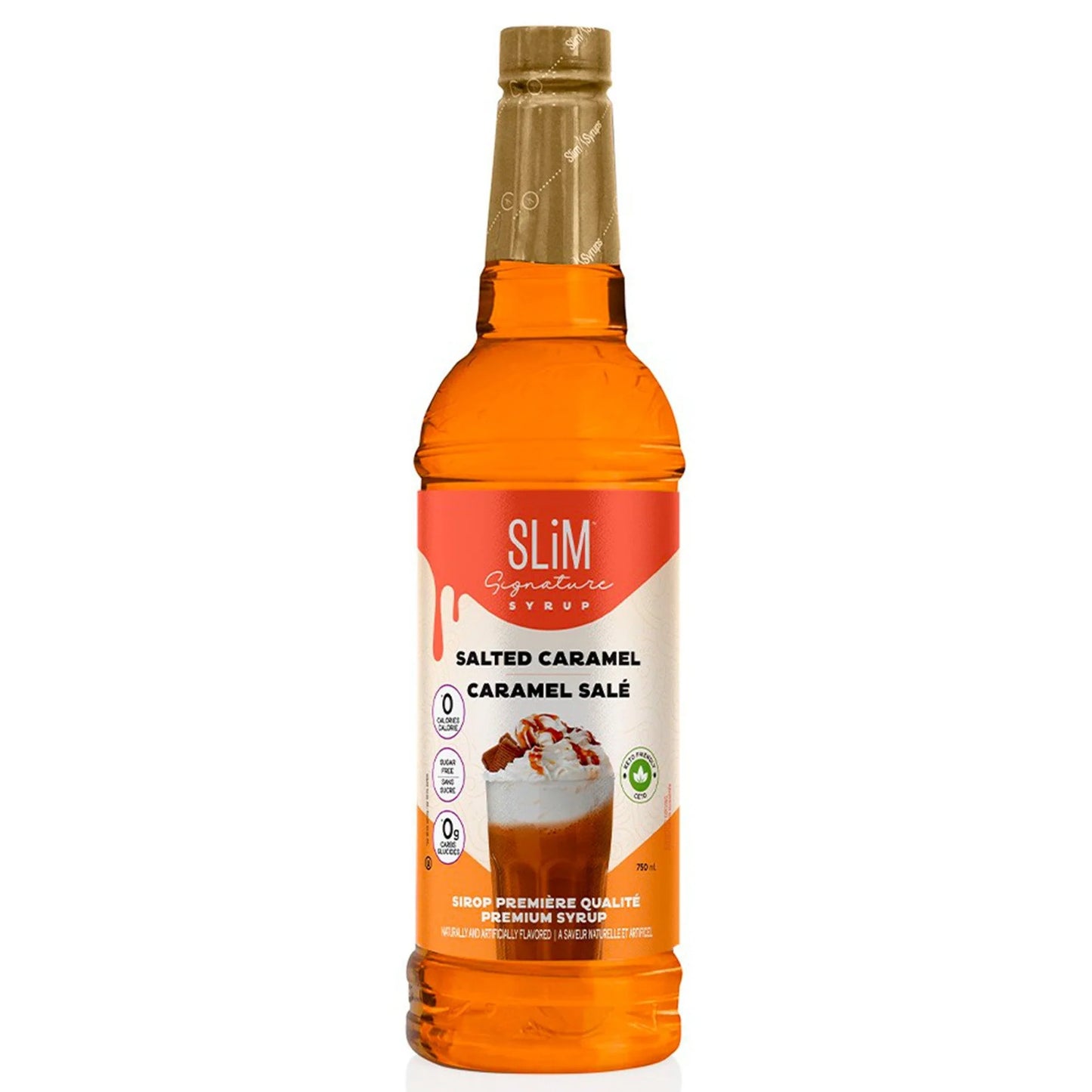 Jordan's Skinny Mixes - Skinny Syrup Sugar Free 750ml