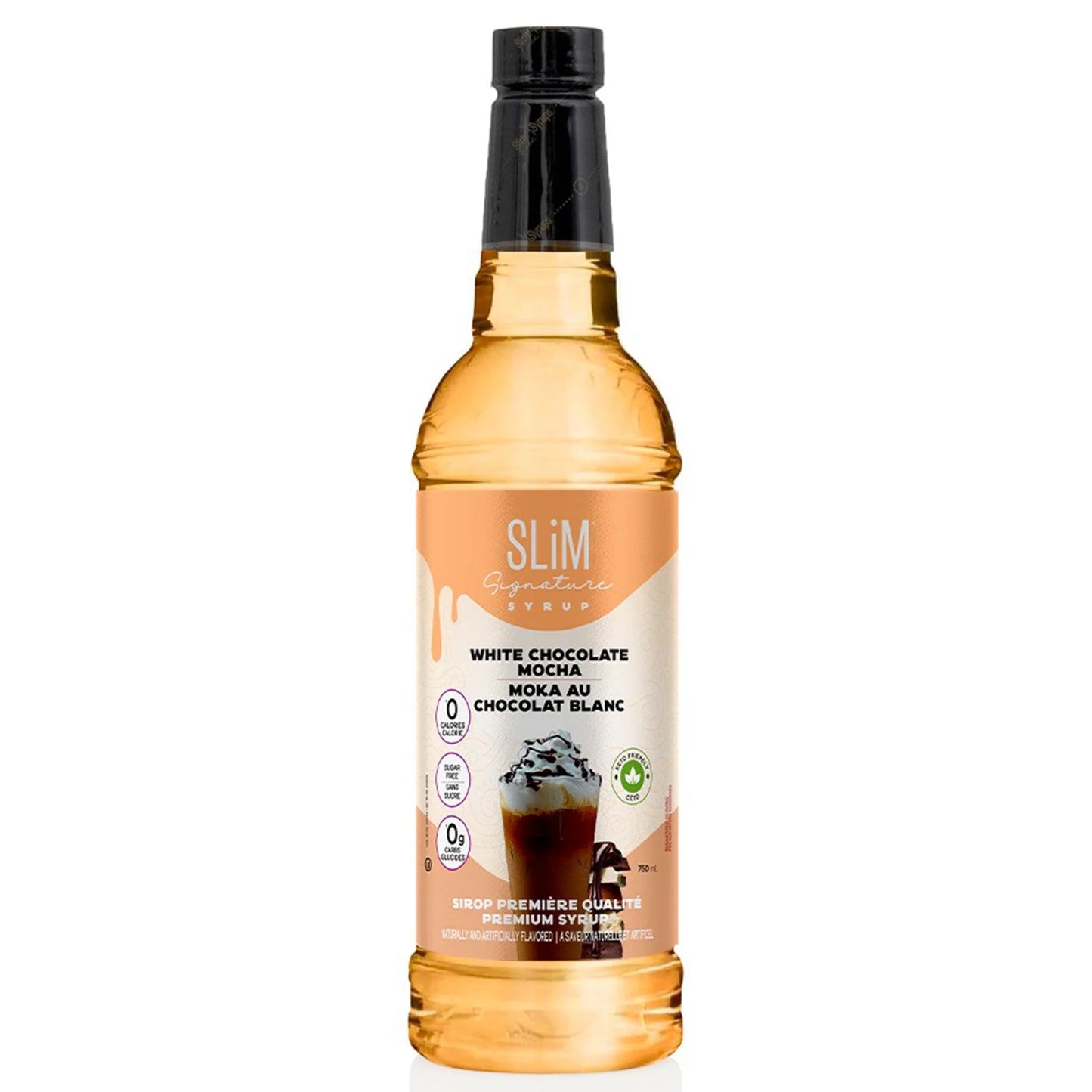 Jordan's Skinny Mixes - Skinny Syrup Sugar Free 750ml