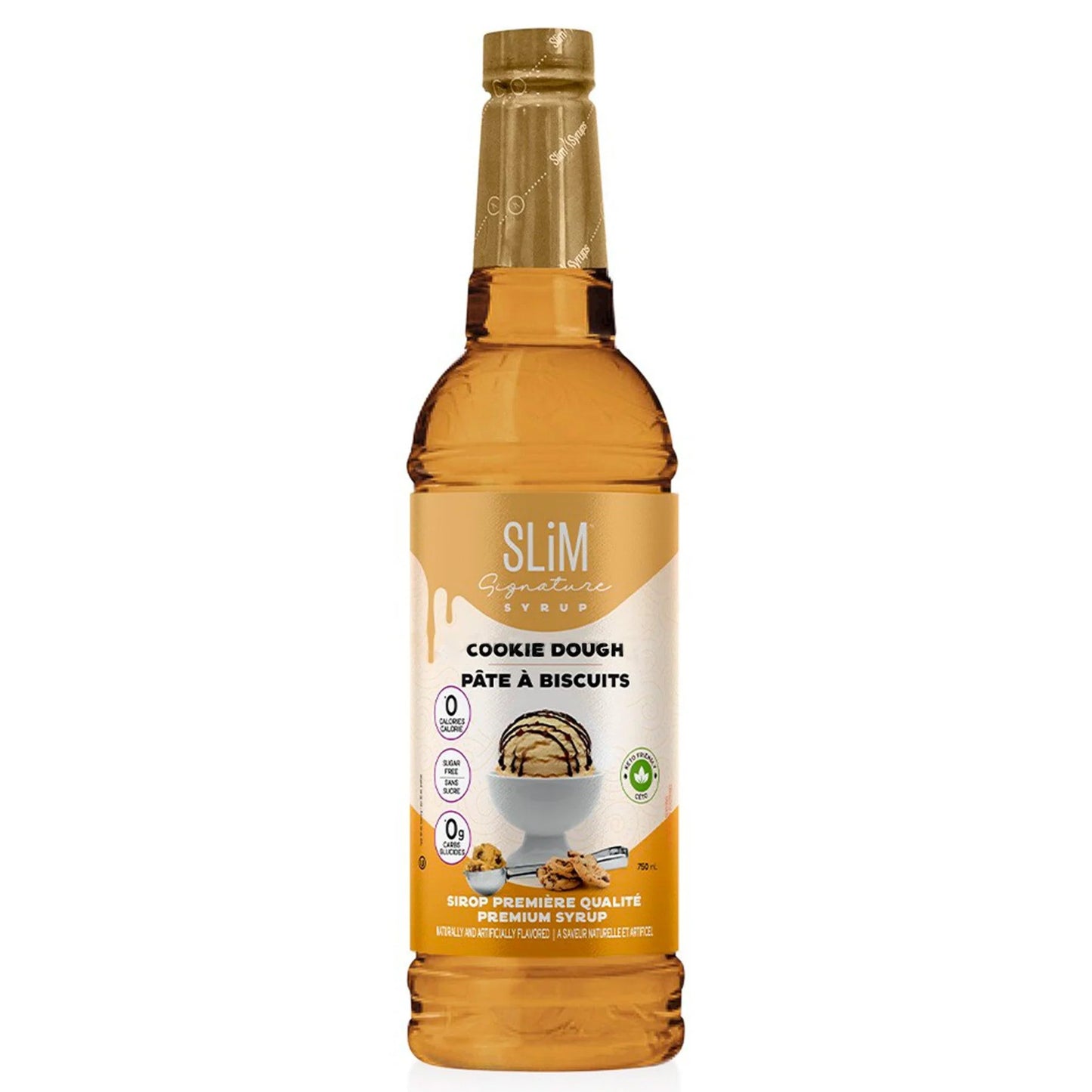 Jordan's Skinny Mixes - Skinny Syrup Sugar Free 750ml