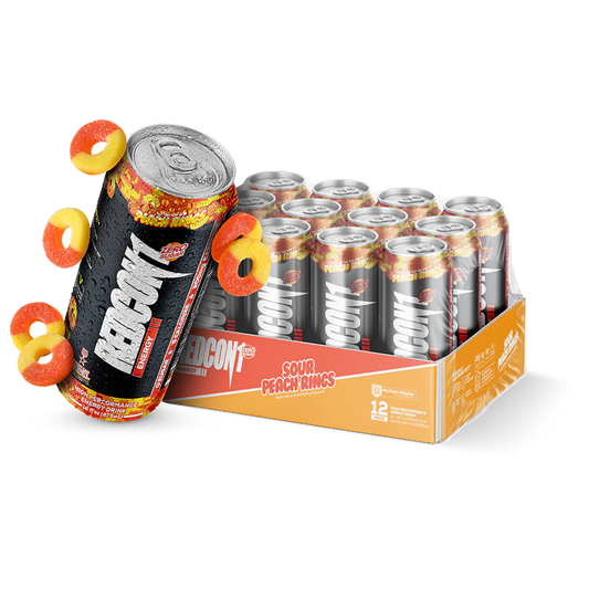 Redcon1 - Boisson Énergisante RTD