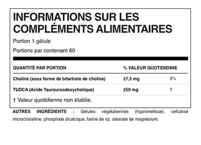 Allmax TUDCA+-60 Capsules