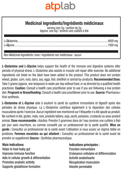 ATP Lab - Glutamed - 500g