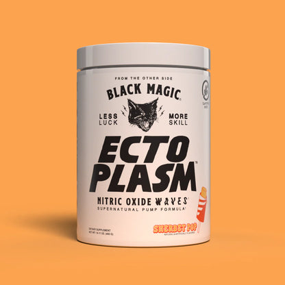 Black magic - Ectoplasm - 400g -5 saveurs