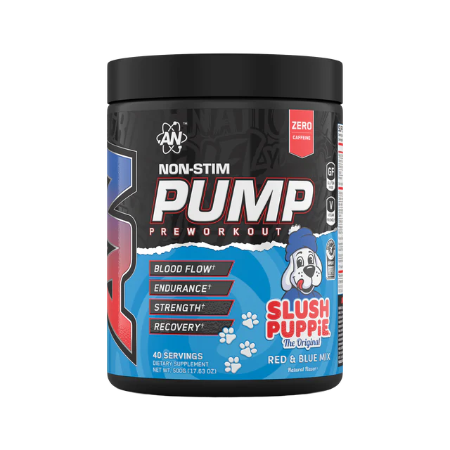 Applied Nutrition - Pump Pre Workout