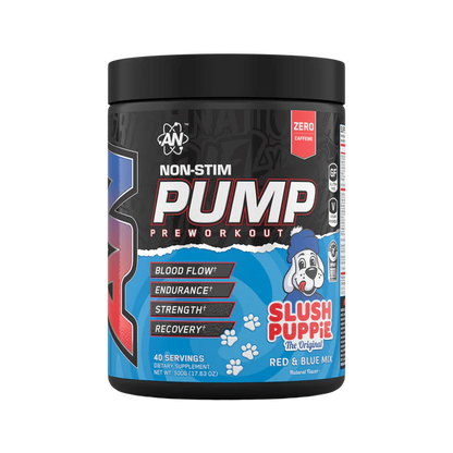 Applied Nutrition - Pump Pre Workout