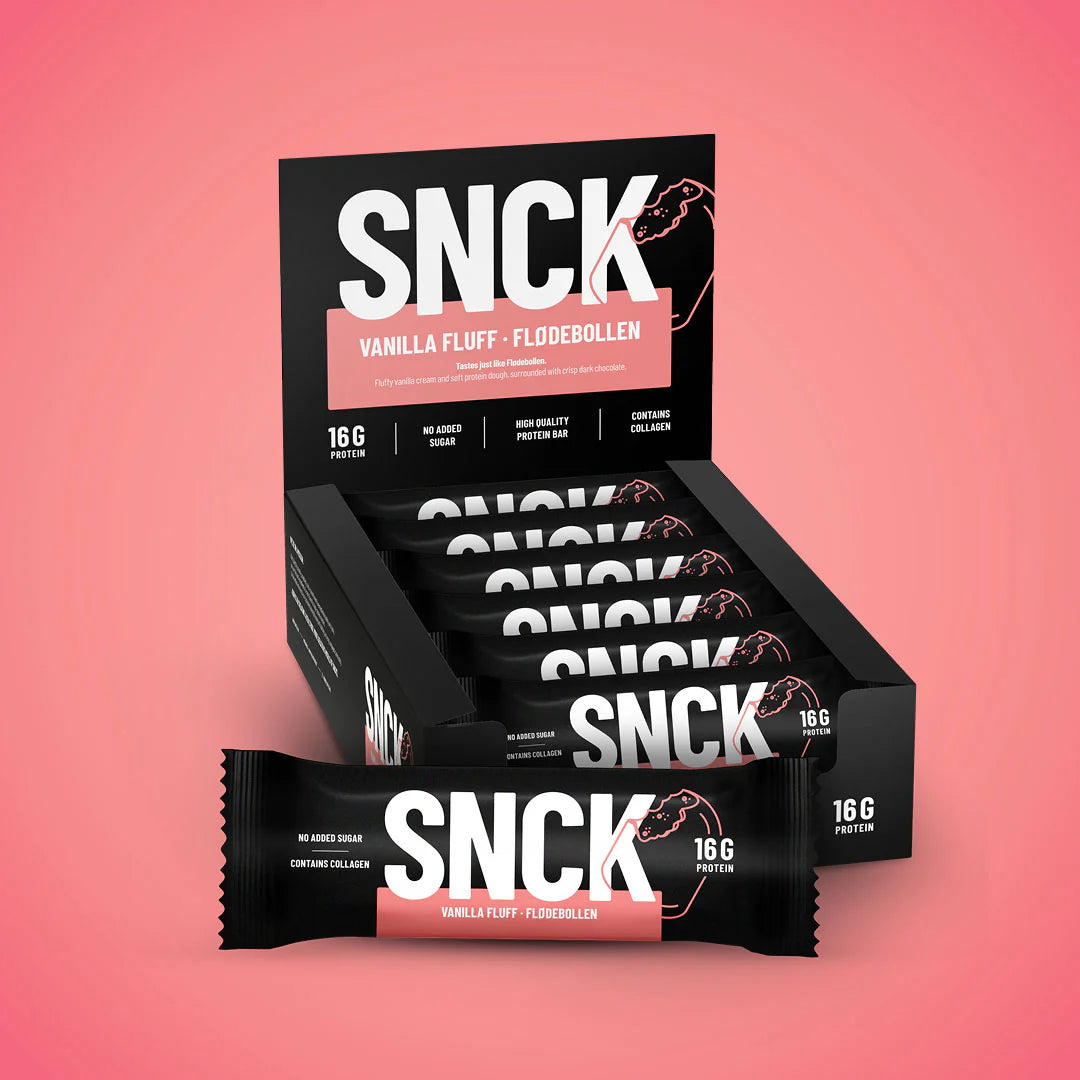 SNCK - Protein Bar