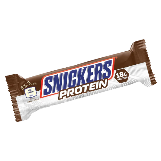 Snickers Barre Protéinée