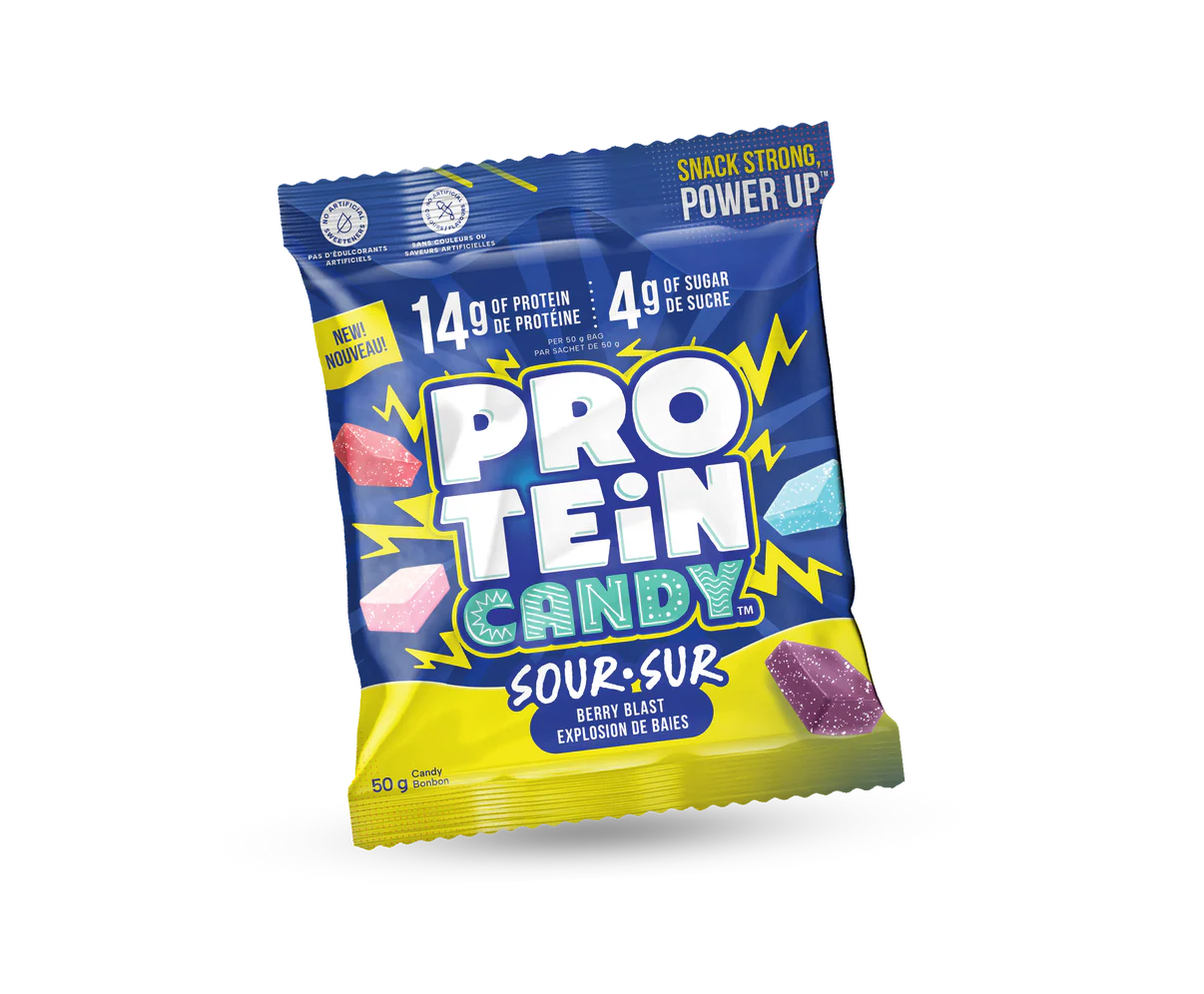 Protein Candy