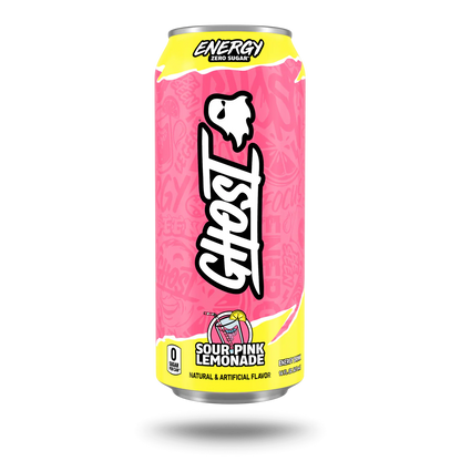 Ghost - Boisson Énergisante RTD