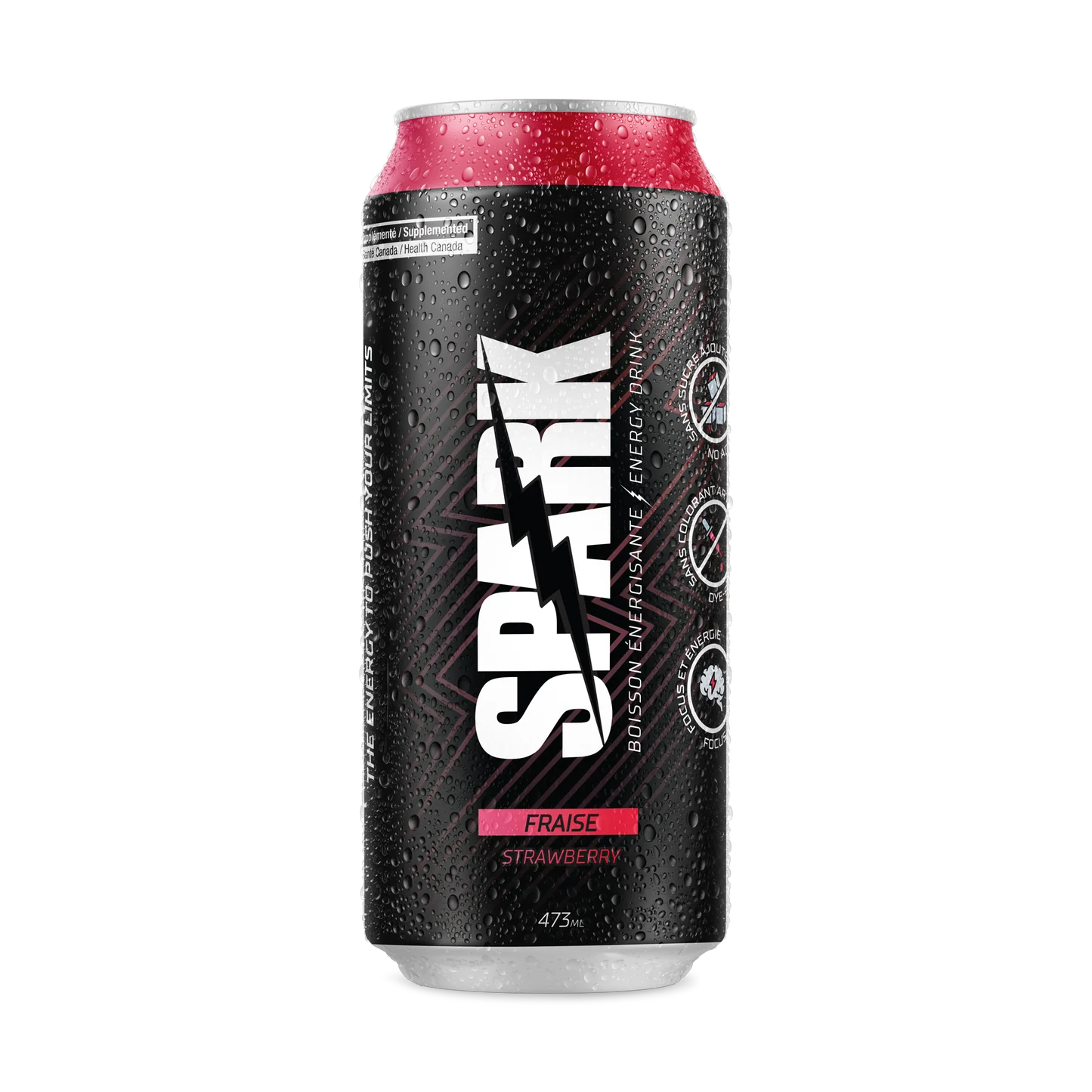 Spark - Energy Drink RT