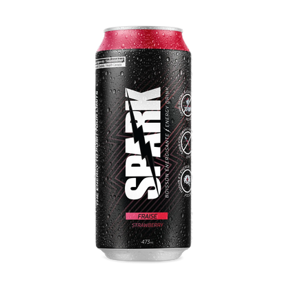 Spark - Energy Drink RT