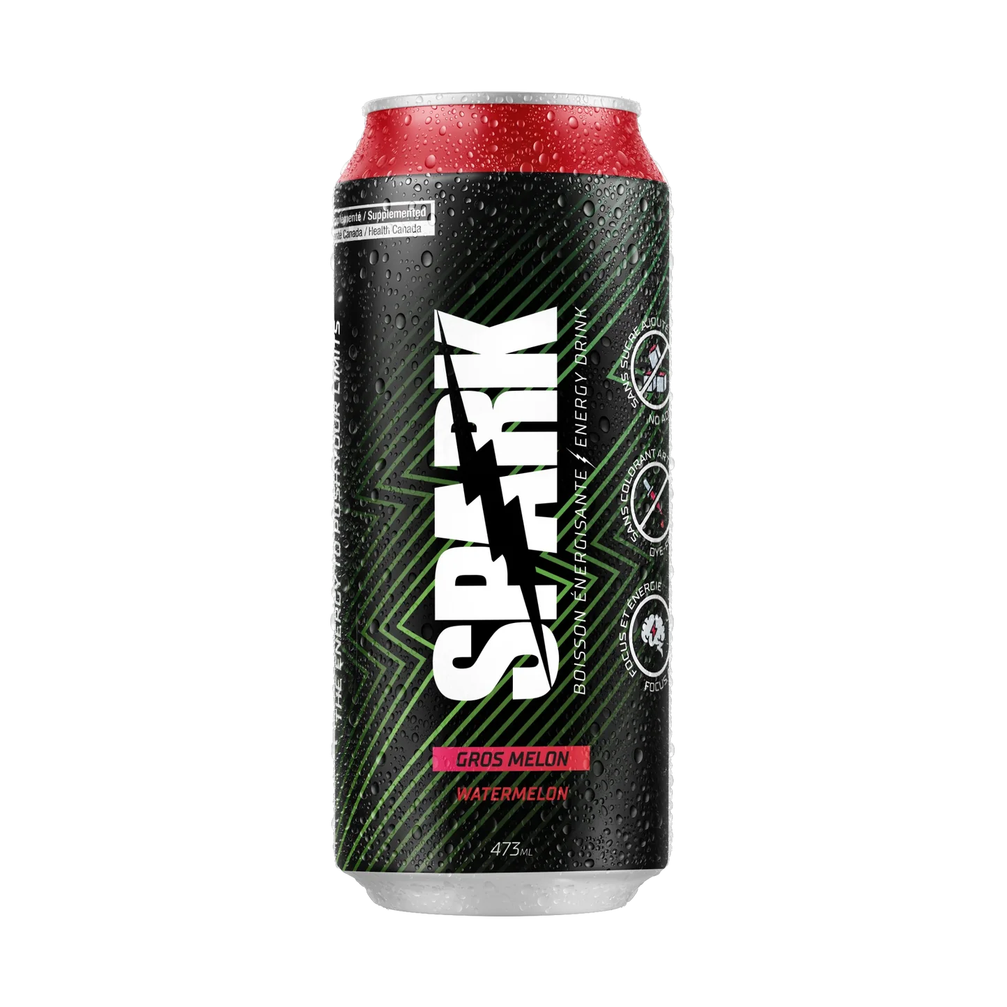 Spark - Energy Drink RT