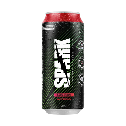 Spark - Energy Drink RT