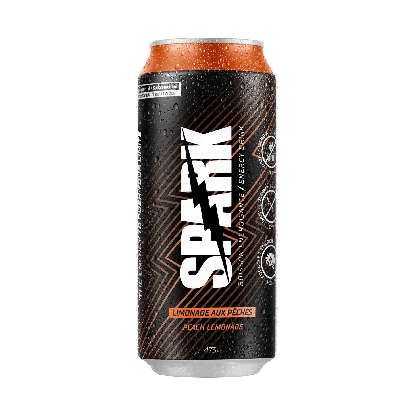 Spark - Energy Drink RT