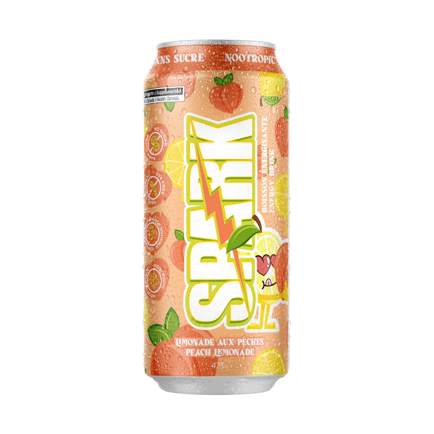 Spark - Energy Drink RT
