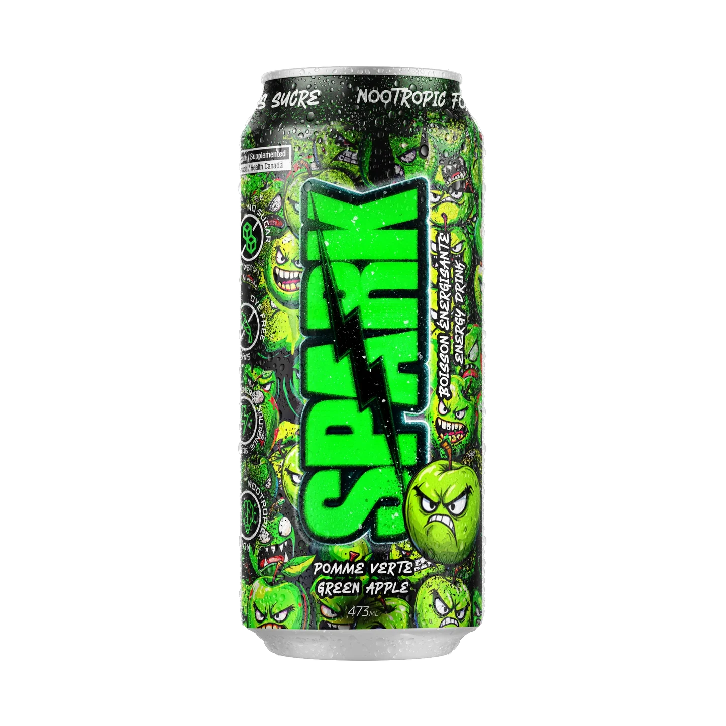 Spark - Energy Drink RT