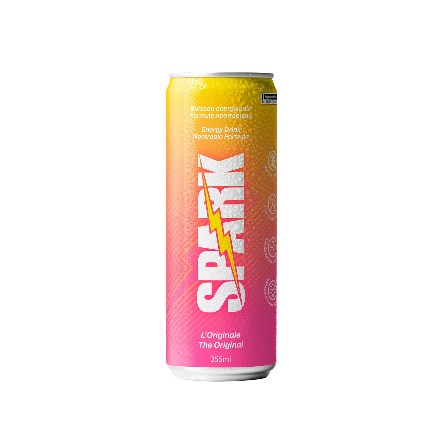 Spark Slim- Energy Drink RTD