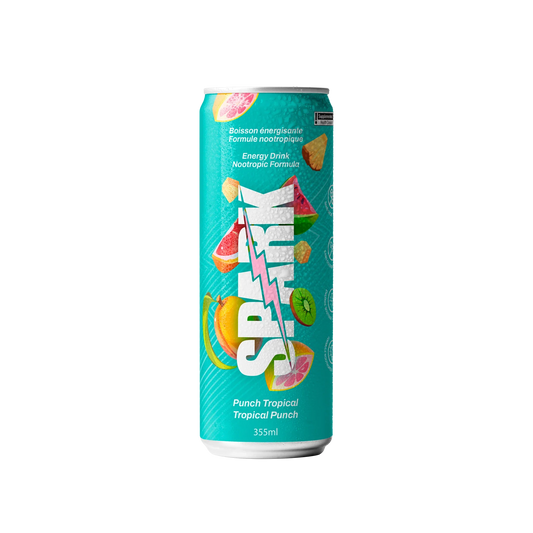 Spark Slim- Energy Drink RTD