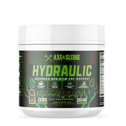 Axe & Sledge - Hydraulic
