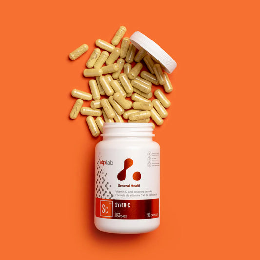 ATP Lab - Syner-C - 90 capsules