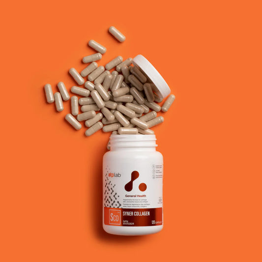 ATP Lab - Syner Collagen - 120 capsules