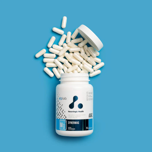 ATP Lab - Synermag - 90 Capsules