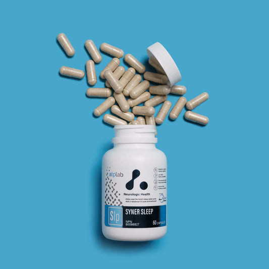 ATP Lab - Syner Sleep - 60 capsules
